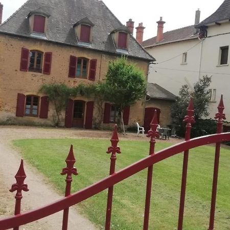 Hôtel La Charliendine à Chandon Extérieur photo