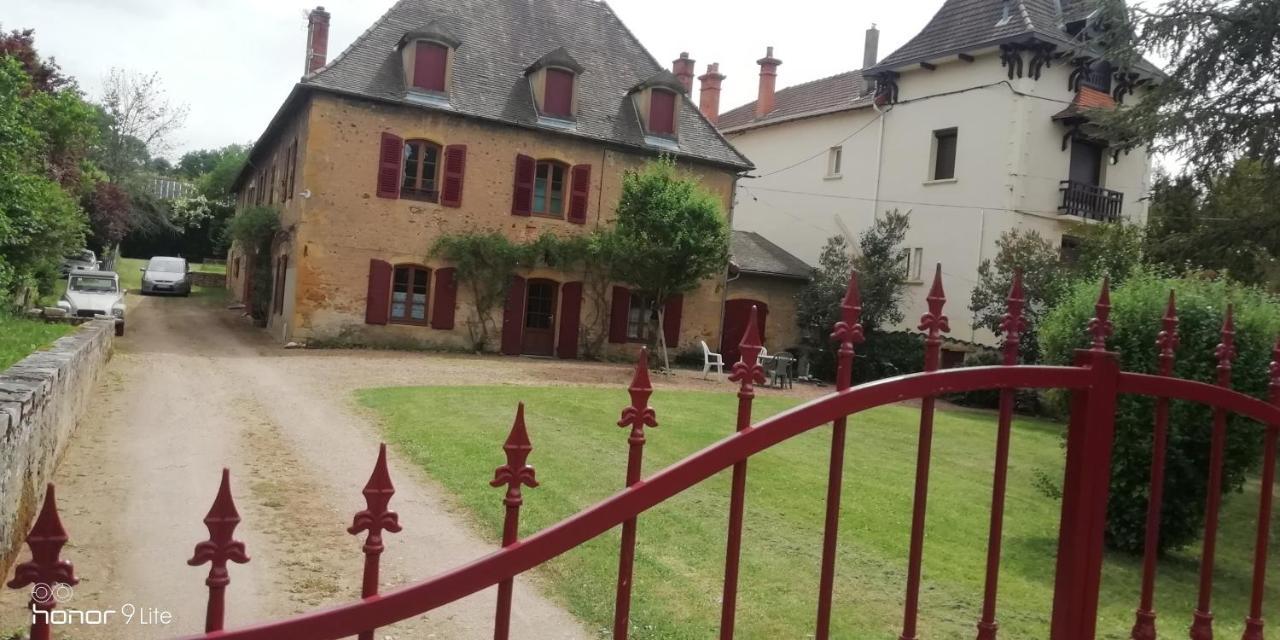 Hôtel La Charliendine à Chandon Extérieur photo